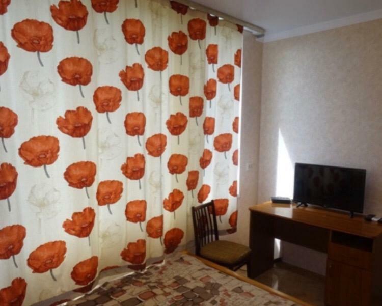 Гостевой Дом Мимоза Gagra Exteriör bild